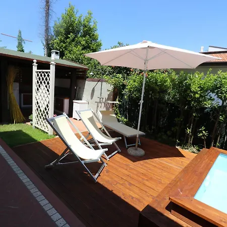 Con Piscina Privata E Giardino 2 Matrimoniali 2 Bagni Massa (Tuscany)