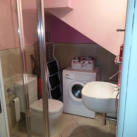 Apartment Con Piscina Privata E Giardino 2 Matrimoniali 2 Bagni